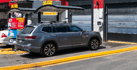 PREPARING YOUR VEHICLE FOR YOUR WASH: